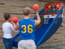 1 On 1 Basketball