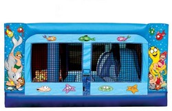 4 in 1 Combo Under the Sea