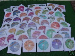Karaoke 43 CD Set