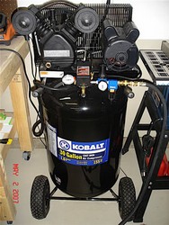 Portable Compressor