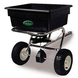 Spyker 125 lb Tow Behind Spreader