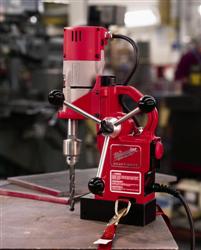 Milwaukee 1/2'' Magnetic Drill