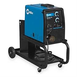 Miller 135amp Welder