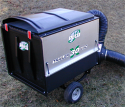 Leaf Vac 30 cu.ft. Trailer Mounted