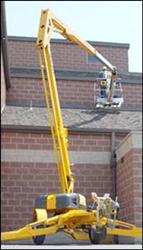 Bil-Jax 45' Tow Behind Lift