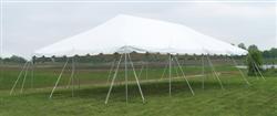 Pole Tent 20x40