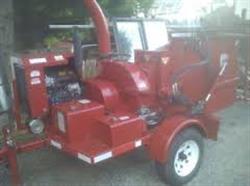 Wood Chipper 9'' 30hp Kubota