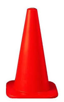 Safety Cone 28''