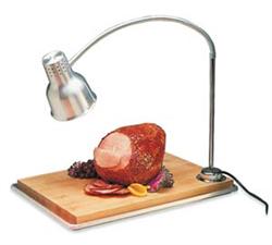 Carving Station w/Heat Lamp