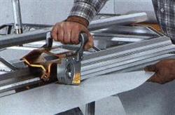 Metal Brake Cut Off Tool