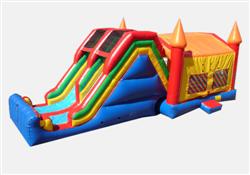 JUMBO Double Slide Combo