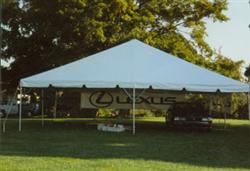 Express 20x40 Frame Tent