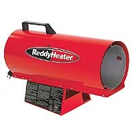 Propane Heater 35k btu