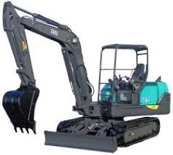 IHI 55N EXCAVATOR
