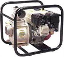 Water Pump 3'' Semi-Trash