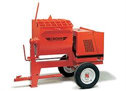 Motar Mixer Gas Powered