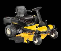 Cub Cadet Zero Turn Mower