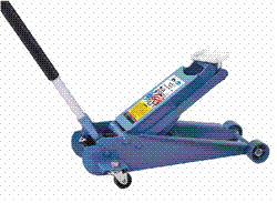 2 Ton Floor Jack