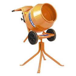 Electric Concrete Mixer