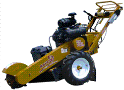 Rayco 20 HD Stump Grinder