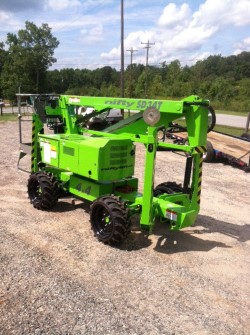 Nifty SD34T 4x4 Lift