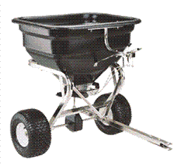 Spreader Tow Behind 220 lb