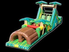 Tropical Obstacle Course